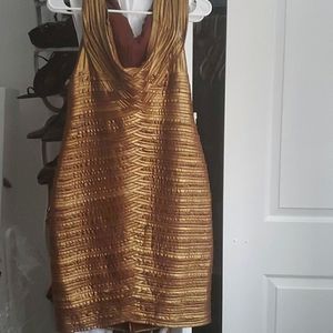 Bronze Dress (new)